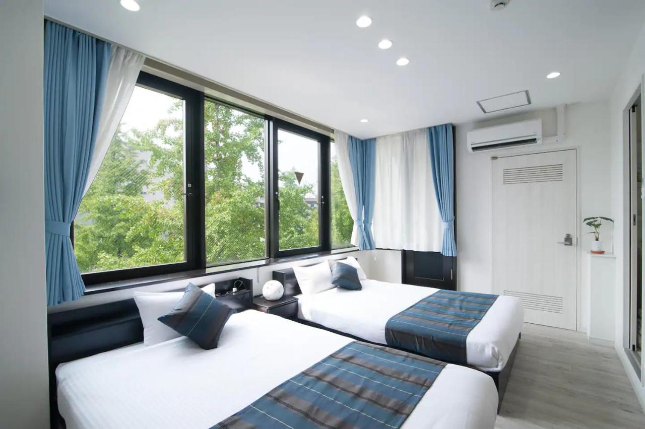 Hiro Building Apartment Stay Фукуока Экстерьер фото