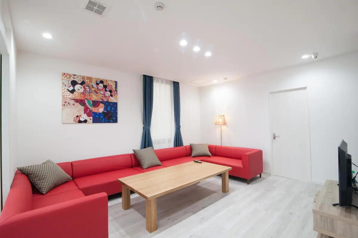 Hiro Building Apartment Stay Фукуока Экстерьер фото