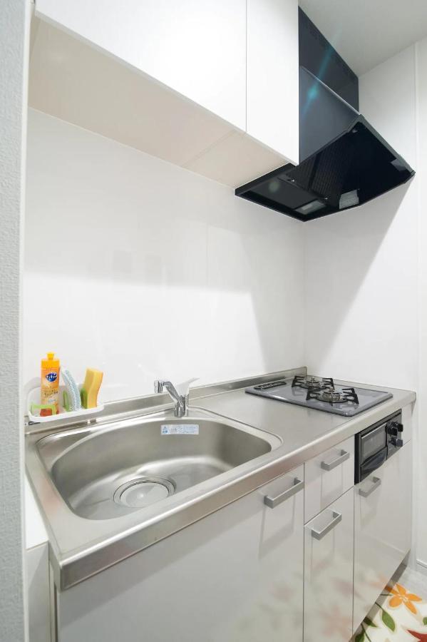 Hiro Building Apartment Stay Фукуока Экстерьер фото