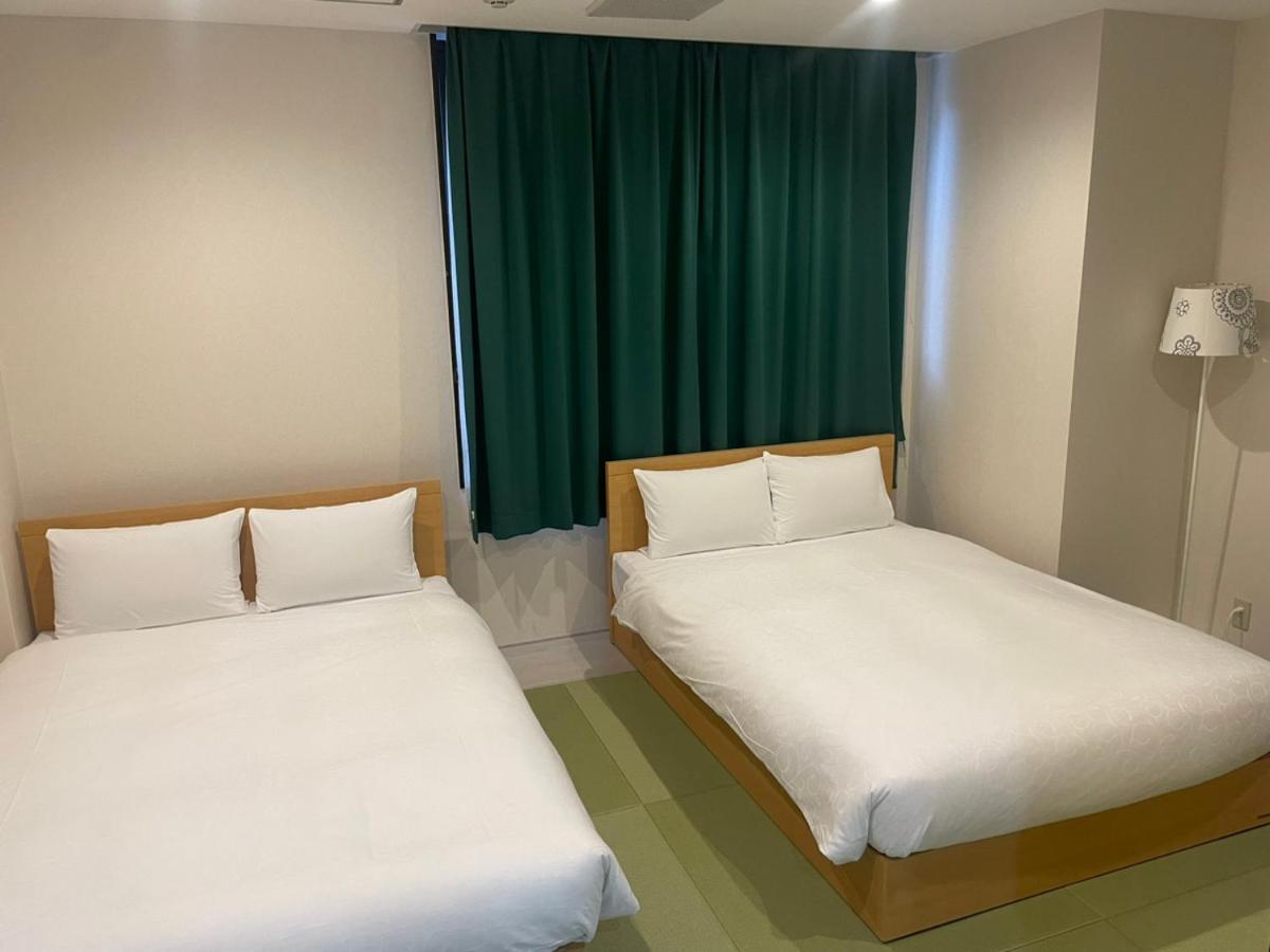 Hiro Building Apartment Stay Фукуока Экстерьер фото