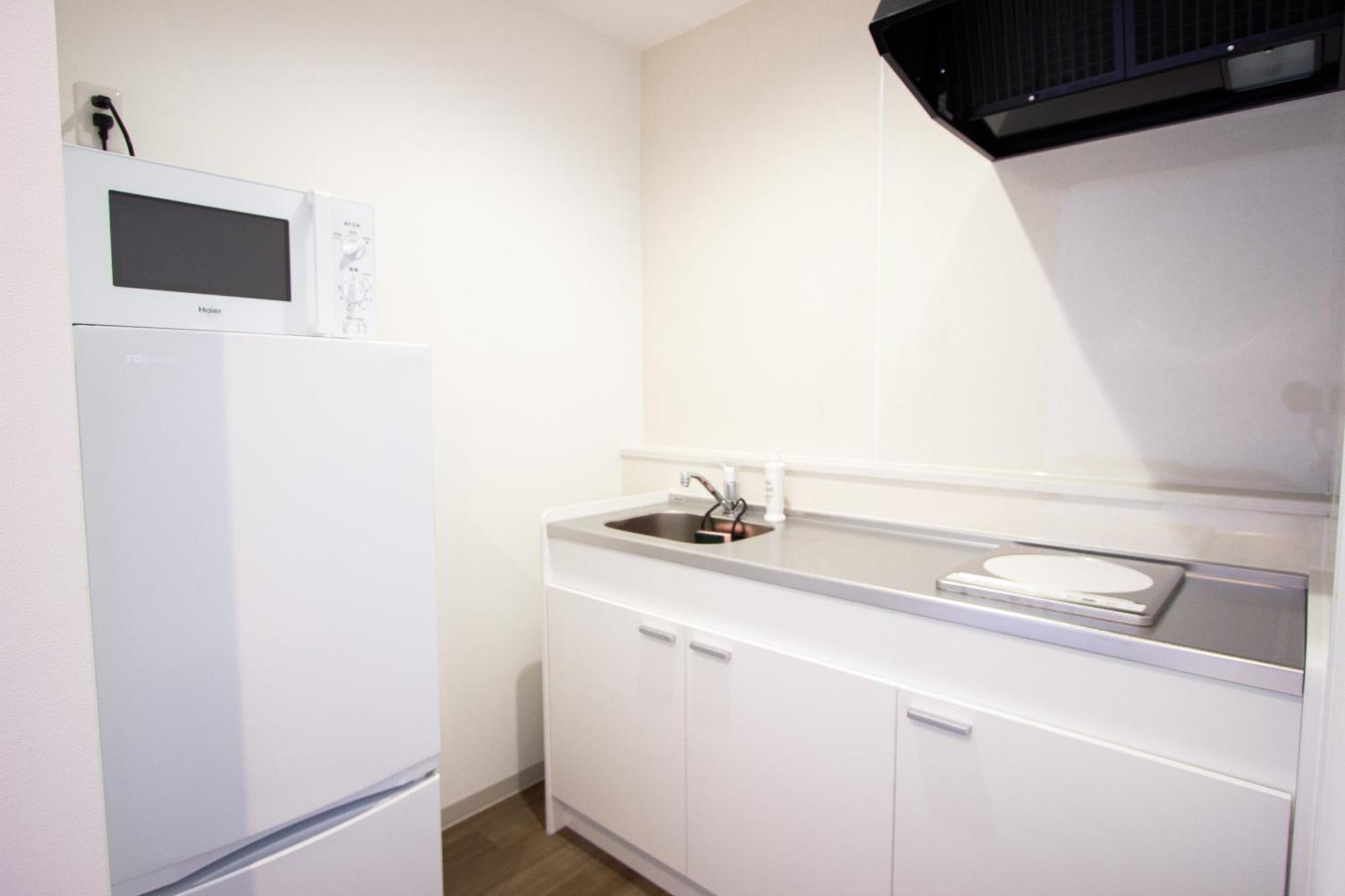 Hiro Building Apartment Stay Фукуока Экстерьер фото