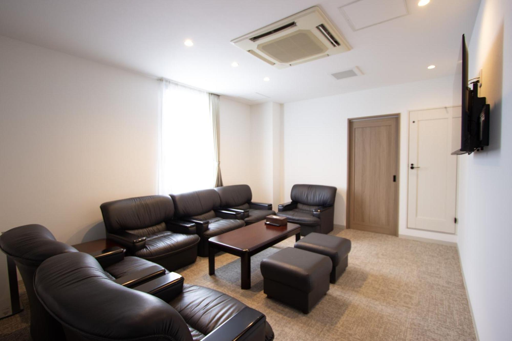 Hiro Building Apartment Stay Фукуока Экстерьер фото