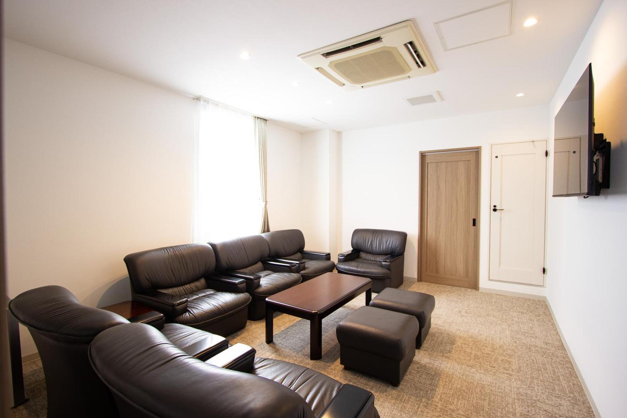 Hiro Building Apartment Stay Фукуока Экстерьер фото